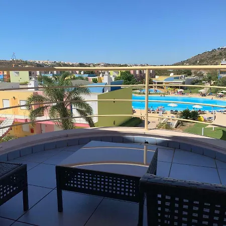 Penthouse 160Sqm Wide Terraces Pool View & Private Hot Tub & Parking Apartment Albufeira Exterior photo