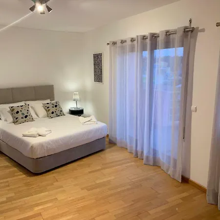 Penthouse 160Sqm Wide Terraces Pool View & Private Hot Tub & Parking Apartment Albufeira Exterior photo
