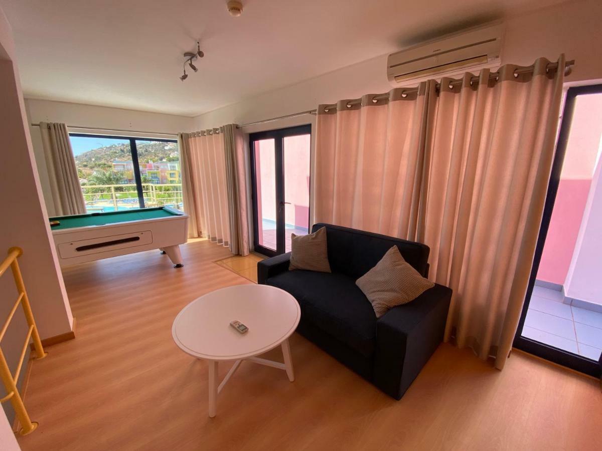 Penthouse 160sqm Wide Terraces Pool View & Private Hot Tub & Parking Appartement *